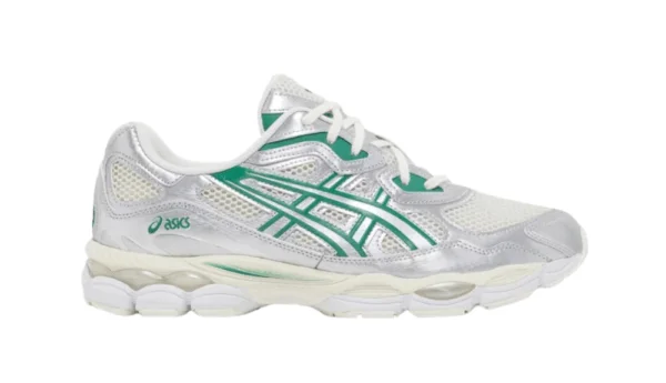 נעלי אסיקס | Asics Gel Nyc Kale Green