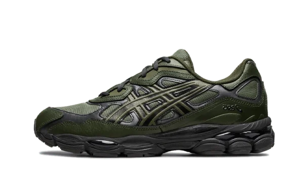 נעלי אסיקס | Asics Gel-NYC Moss Forest