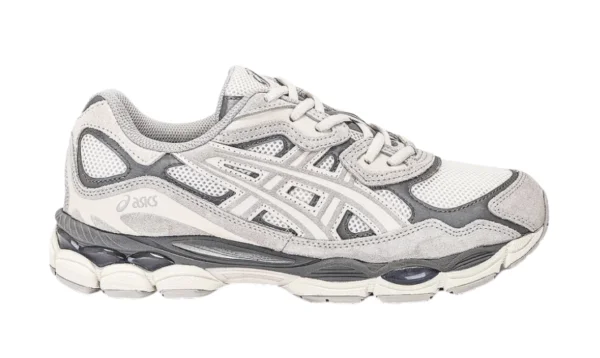 נעלי אסיקס | Asics Gel NYC Oyster Gray