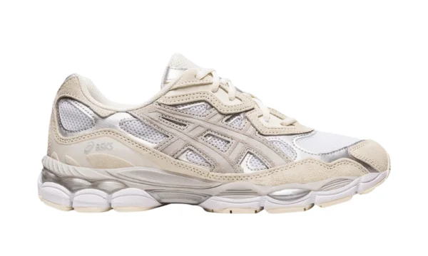 נעלי אסיקס | Asics Gel NYC White Oyster