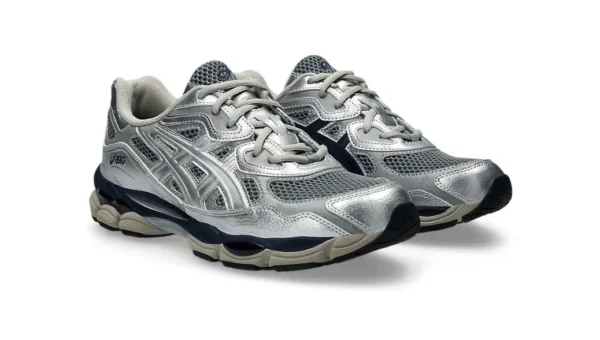 נעלי אקסיקס | Asics Gel-NYC Billy’s Pure Silver Midnight