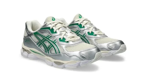 נעלי אקסיקס | Asics Gel-NYC Birch Pure Silver