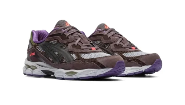 נעלי אקסיקס | Asics Gel-NYC Bodega After-Hours Brown