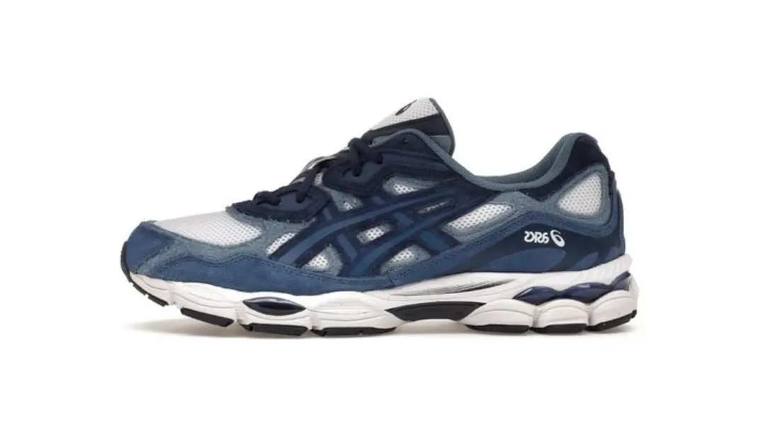 נעלי אקסיקס | Asics Gel-NYC Indigo