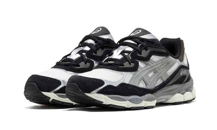 נעלי אסיקס | Asics Gel-NYC Ivory Clay Grey