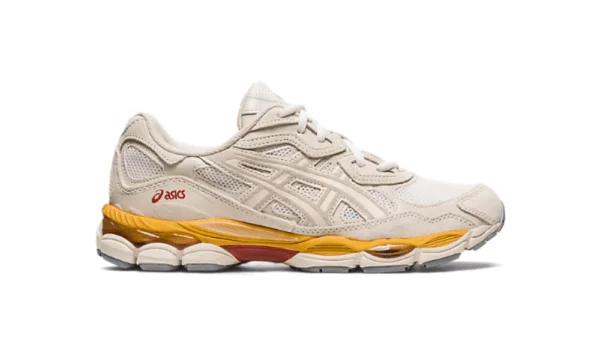 נעלי אסיקס | Asics Gel NYC Cream Oatmeal