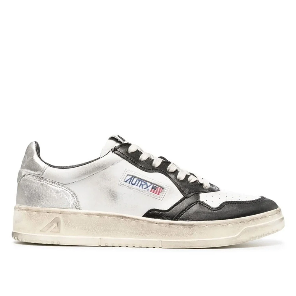 נעלי אוטרי Medalist Low-Top גברים