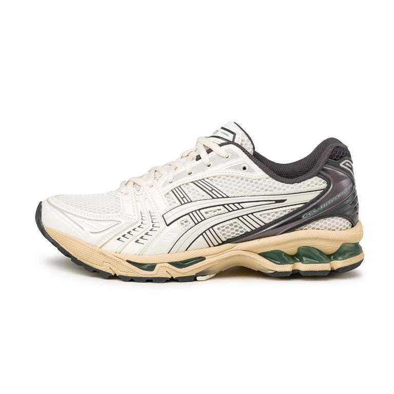 Asics GEL-Kayano 14 Cream Obsidian Grey