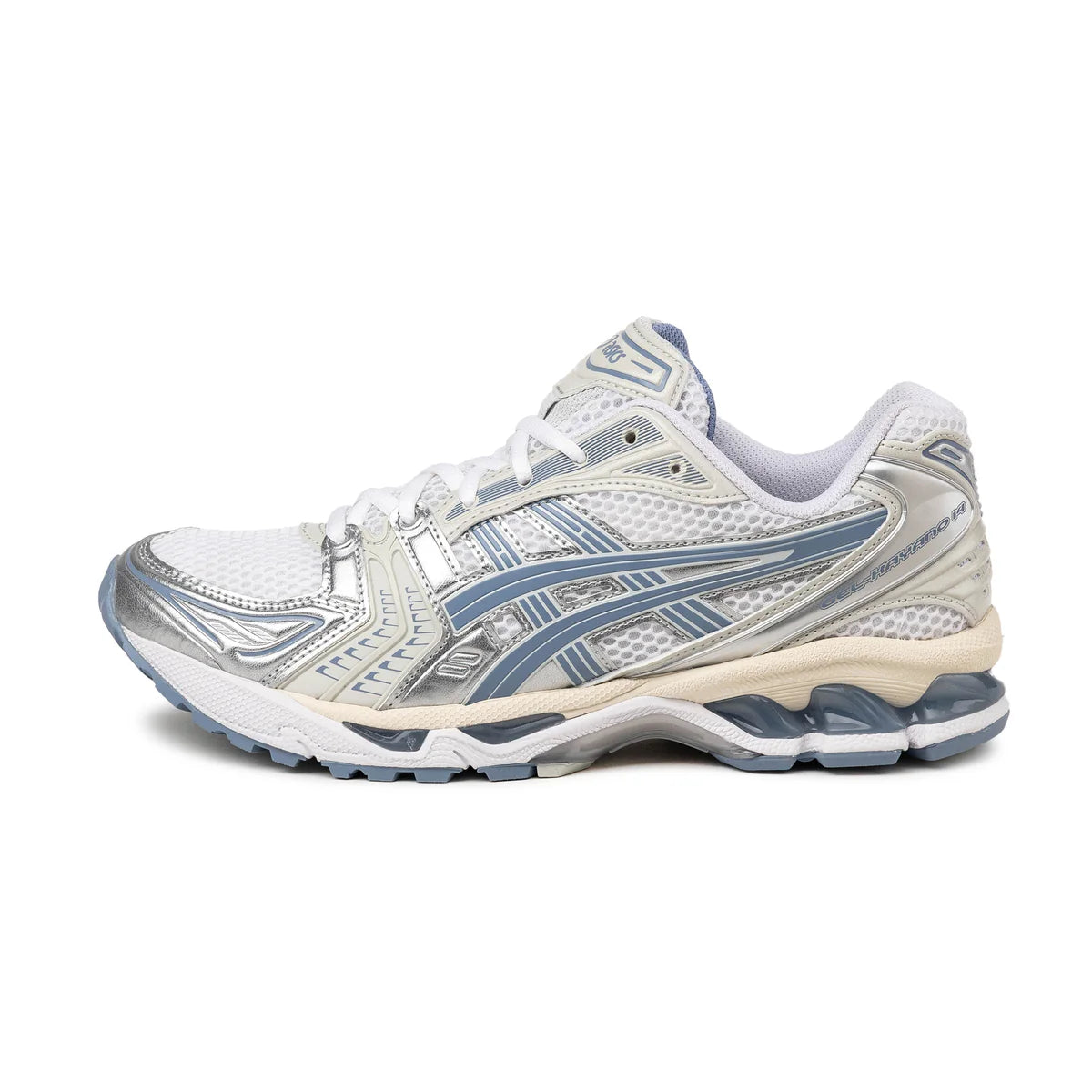 Asics GEL-Kayano 14 White Light Navy
