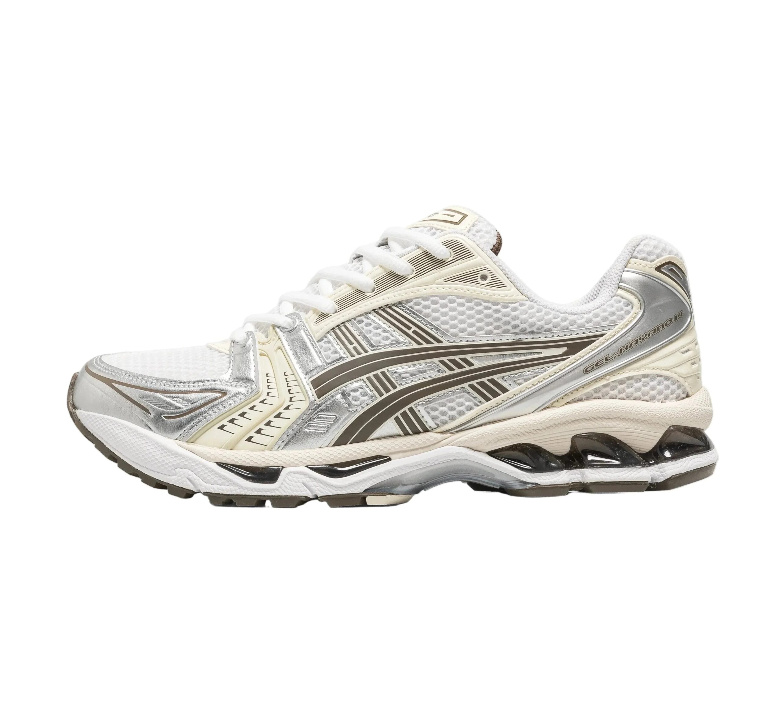 Asics GEL-Kayano 14 White Ivory